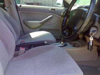 2001 Honda Civic Ferio Pictures