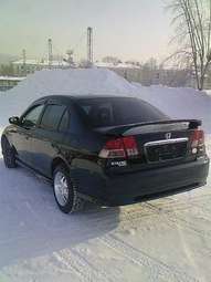 2001 Honda Civic Ferio For Sale