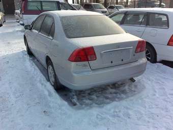 2001 Honda Civic Ferio For Sale