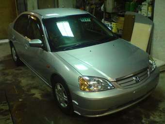 2001 Honda Civic Ferio Wallpapers