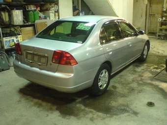 2001 Honda Civic Ferio Pictures
