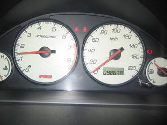 2001 Honda Civic Ferio Images