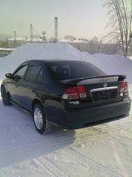 2001 Honda Civic Ferio Photos