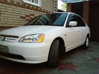 2001 Honda Civic Ferio For Sale