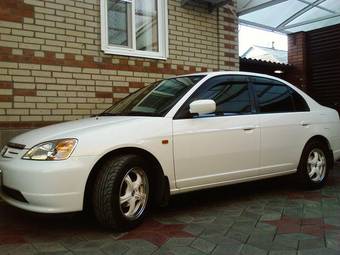 2001 Honda Civic Ferio For Sale