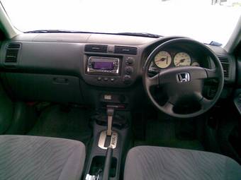 2001 Honda Civic Ferio For Sale
