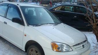 2001 Honda Civic Ferio For Sale