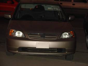 2001 Honda Civic Ferio Photos