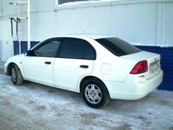 2001 Honda Civic Ferio For Sale