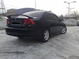2001 Honda Civic Ferio Photos