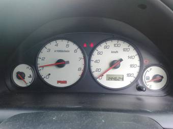 2001 Honda Civic Ferio Pictures