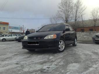 2001 Honda Civic Ferio Photos