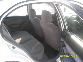 2001 Honda Civic Ferio For Sale