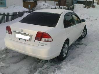 2001 Honda Civic Ferio For Sale