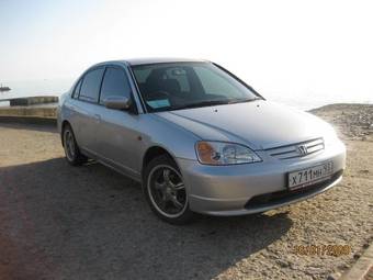 2001 Honda Civic Ferio For Sale