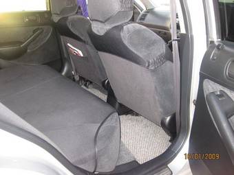 2001 Honda Civic Ferio Pictures