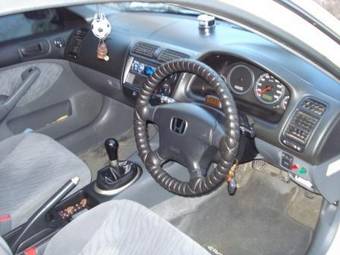 2001 Honda Civic Ferio For Sale