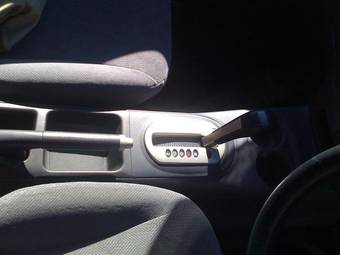 2001 Honda Civic Ferio Pictures