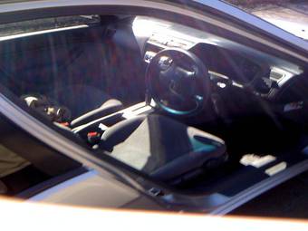 2001 Honda Civic Ferio Photos