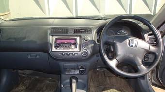 2001 Honda Civic Ferio Pictures