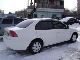 2001 Honda Civic Ferio Photos