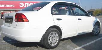 2001 Honda Civic Ferio Photos