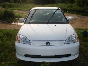 2001 Honda Civic Ferio Photos