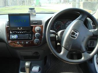 2001 Honda Civic Ferio For Sale