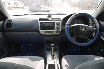 2001 Honda Civic Ferio Photos