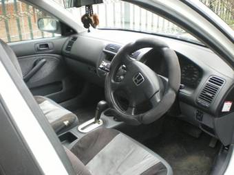 2001 Honda Civic Ferio Pictures