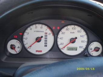 2001 Honda Civic Ferio Pictures