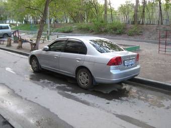 2001 Honda Civic Ferio Photos