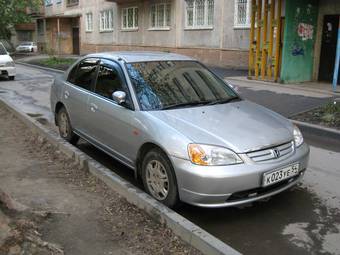 2001 Honda Civic Ferio For Sale