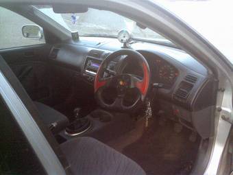 2001 Honda Civic Ferio Photos