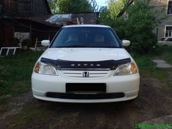 2001 Honda Civic Ferio For Sale