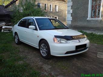 2001 Honda Civic Ferio Pictures