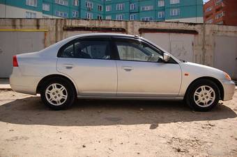 2001 Honda Civic Ferio Pictures