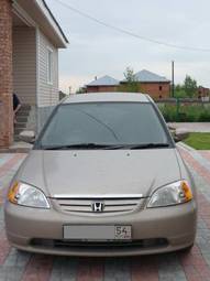 2001 Honda Civic Ferio Pictures