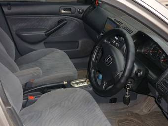 2001 Honda Civic Ferio For Sale