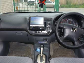 2001 Honda Civic Ferio For Sale