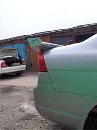 2001 Honda Civic Ferio Pictures