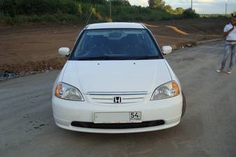 2001 Honda Civic Ferio For Sale