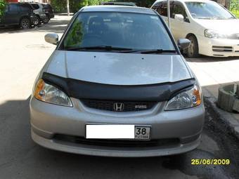 2001 Honda Civic Ferio Photos