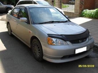 2001 Honda Civic Ferio Pictures