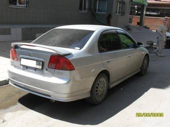2001 Honda Civic Ferio For Sale
