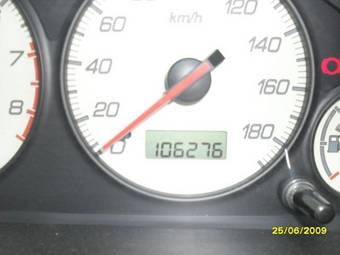 2001 Honda Civic Ferio For Sale