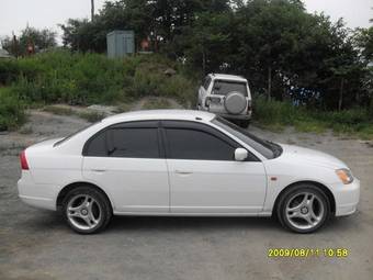 2001 Honda Civic Ferio Photos