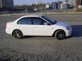 2001 Honda Civic Ferio Pictures