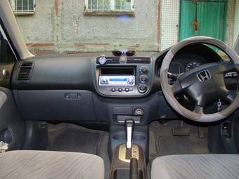 2001 Honda Civic Ferio For Sale