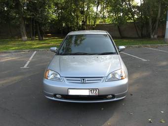 2001 Honda Civic Ferio For Sale